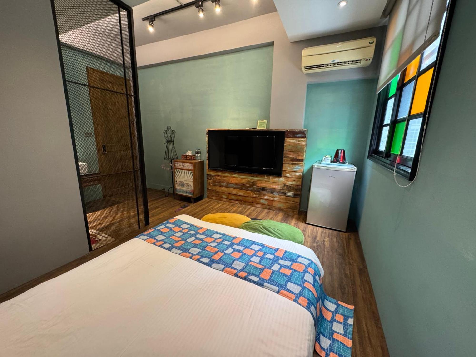 Cun Cuisine Homestay Tchaj-nan Exteriér fotografie
