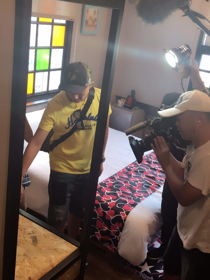Cun Cuisine Homestay Tchaj-nan Exteriér fotografie